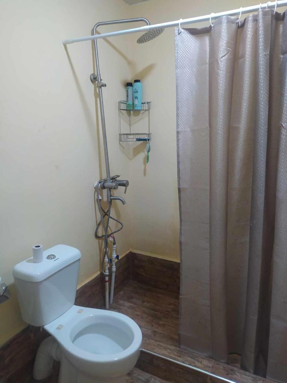 Verishen Guest House B&B Горис Экстерьер фото