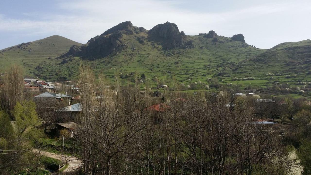 Verishen Guest House B&B Горис Экстерьер фото